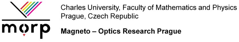 Magneto-Optics Research Prague
